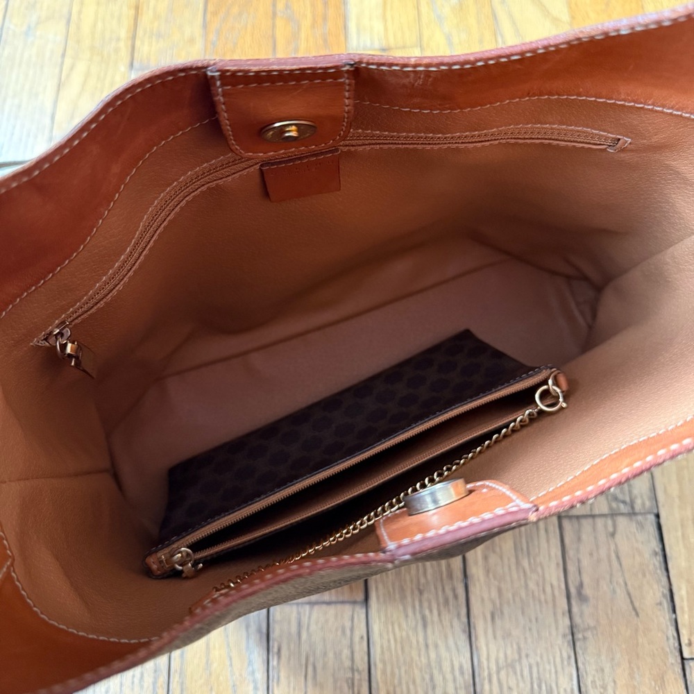 Vintage CELINE shoulder bags - Picture 7 of 12